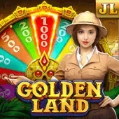 Golden Land game screenshot