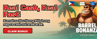 Get Your Welcome Bonus Now banner