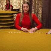 Speed Baccarat A game screenshot