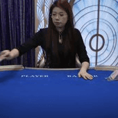 Lotus Speed Baccarat B game screenshot