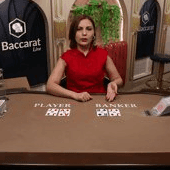 Bonsai Speed Baccarat C game screenshot