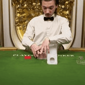 Salon Privé Baccarat B game screenshot