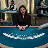 Blackjack Silver E game screenshot